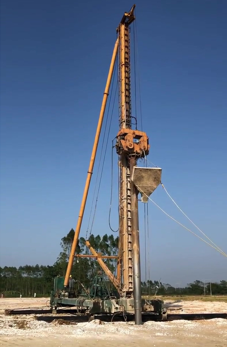 黄山碎石桩
